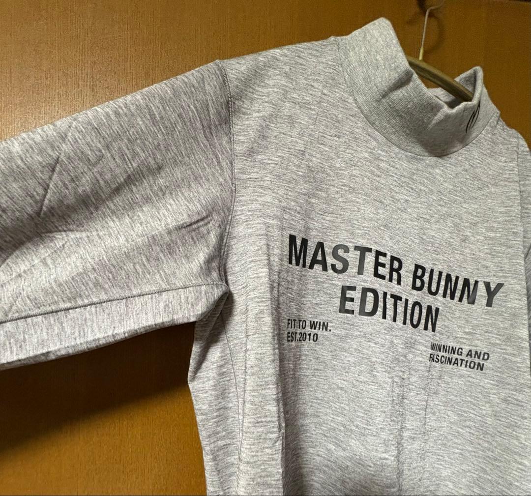 【新品】MASTER BUNNY EDITION 長袖カットソー