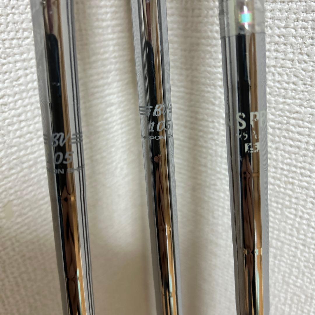 Titleist SM9 ウェッジ 52度 58度 SM756度