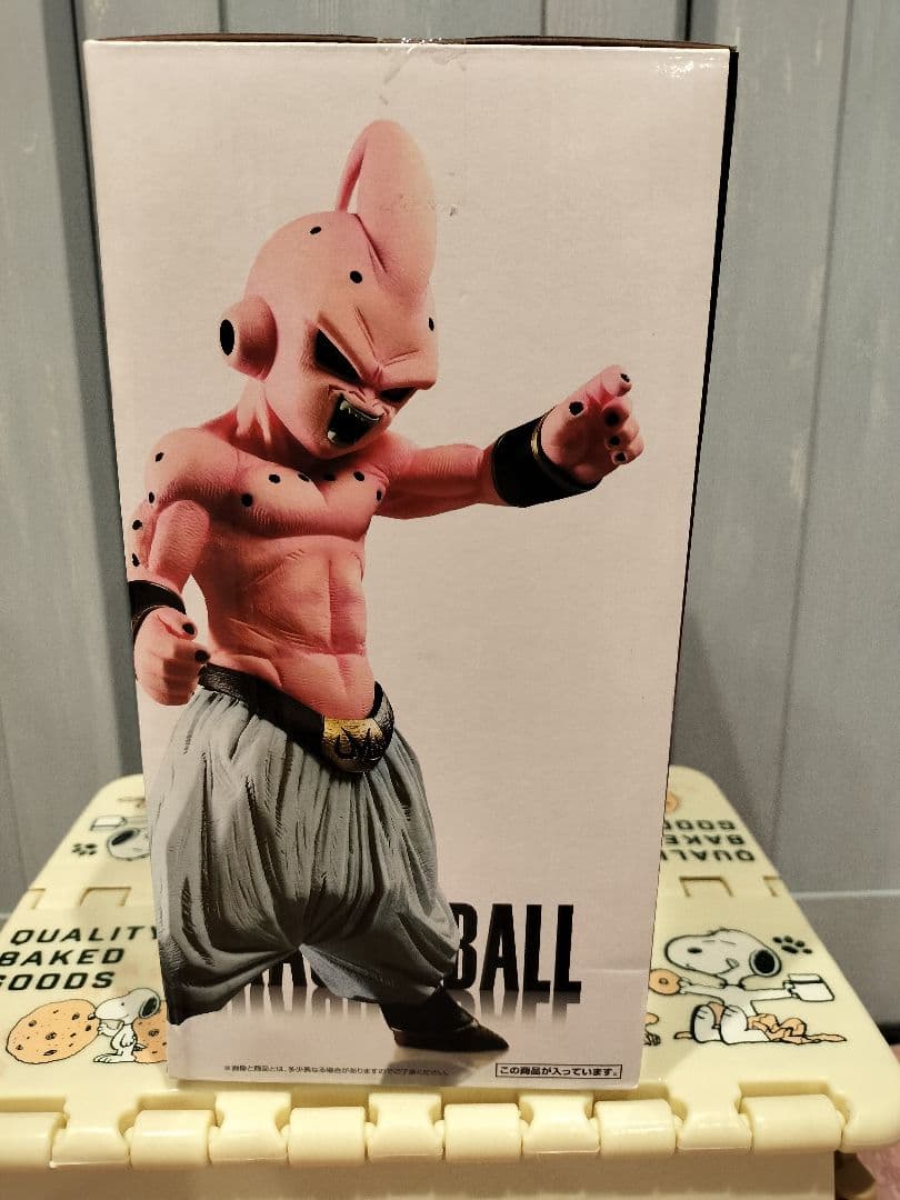 ドラゴンボール 一番くじ VSオムニバス F賞 魔人ブウ 未開封品 国内正規品
