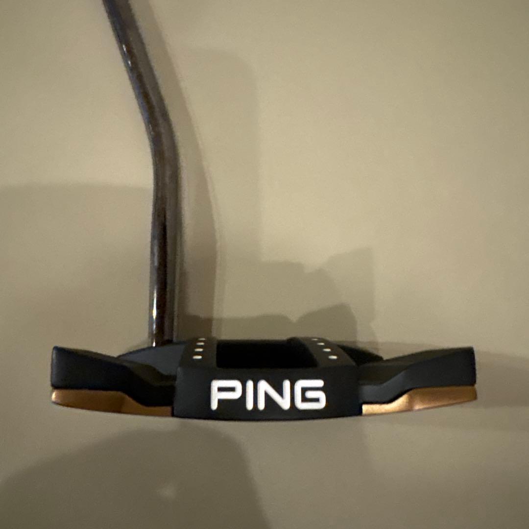 PING HEPPLER TOMCAT14 長さ調整付き
