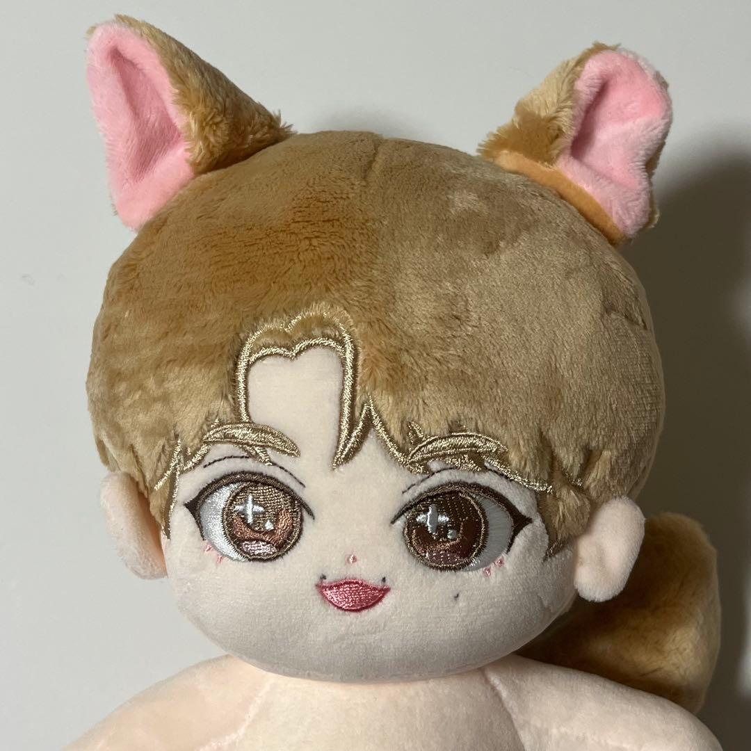 seventeen ジュン 20cm ぬいぐるみ ドール
