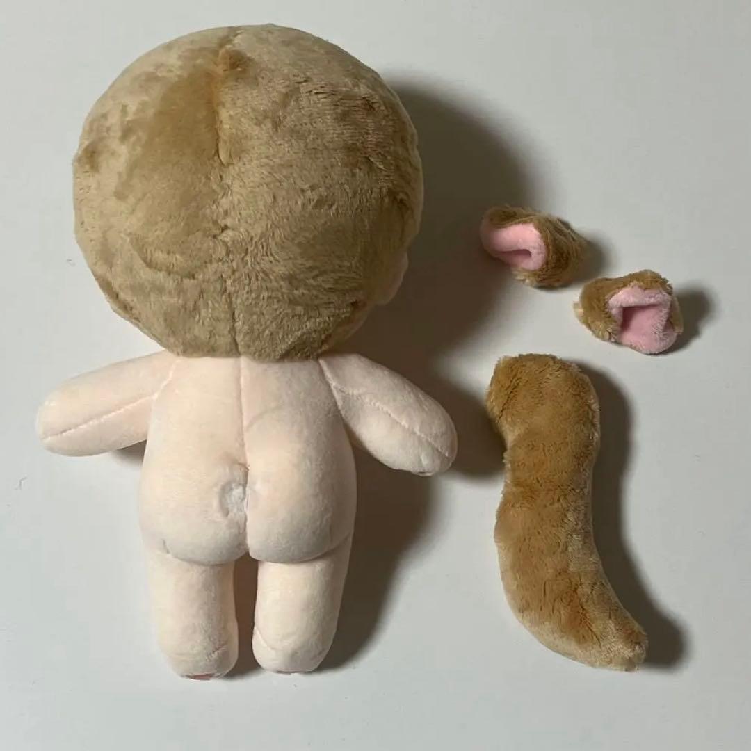 seventeen ジュン 20cm ぬいぐるみ ドール