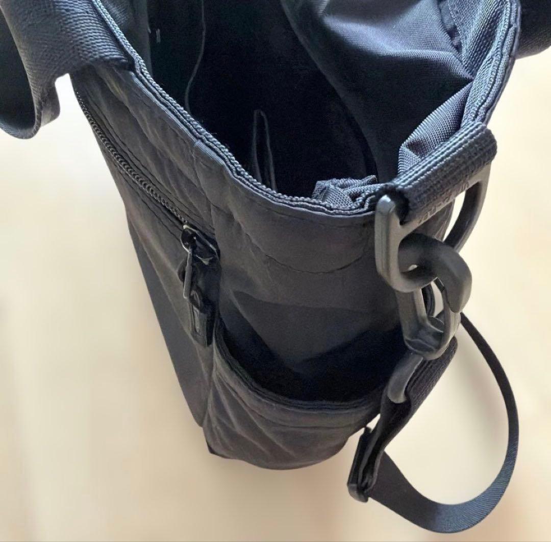【美品】BRIEFING カートバッグ