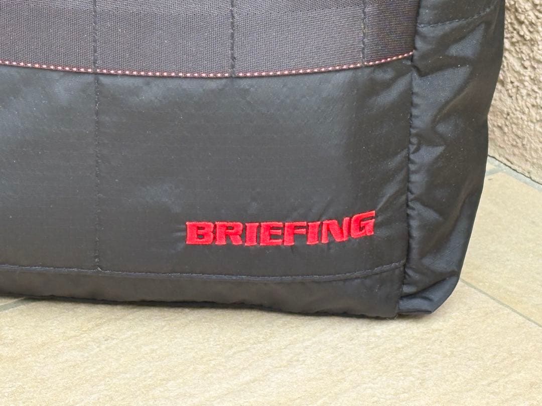 【美品】BRIEFING カートバッグ
