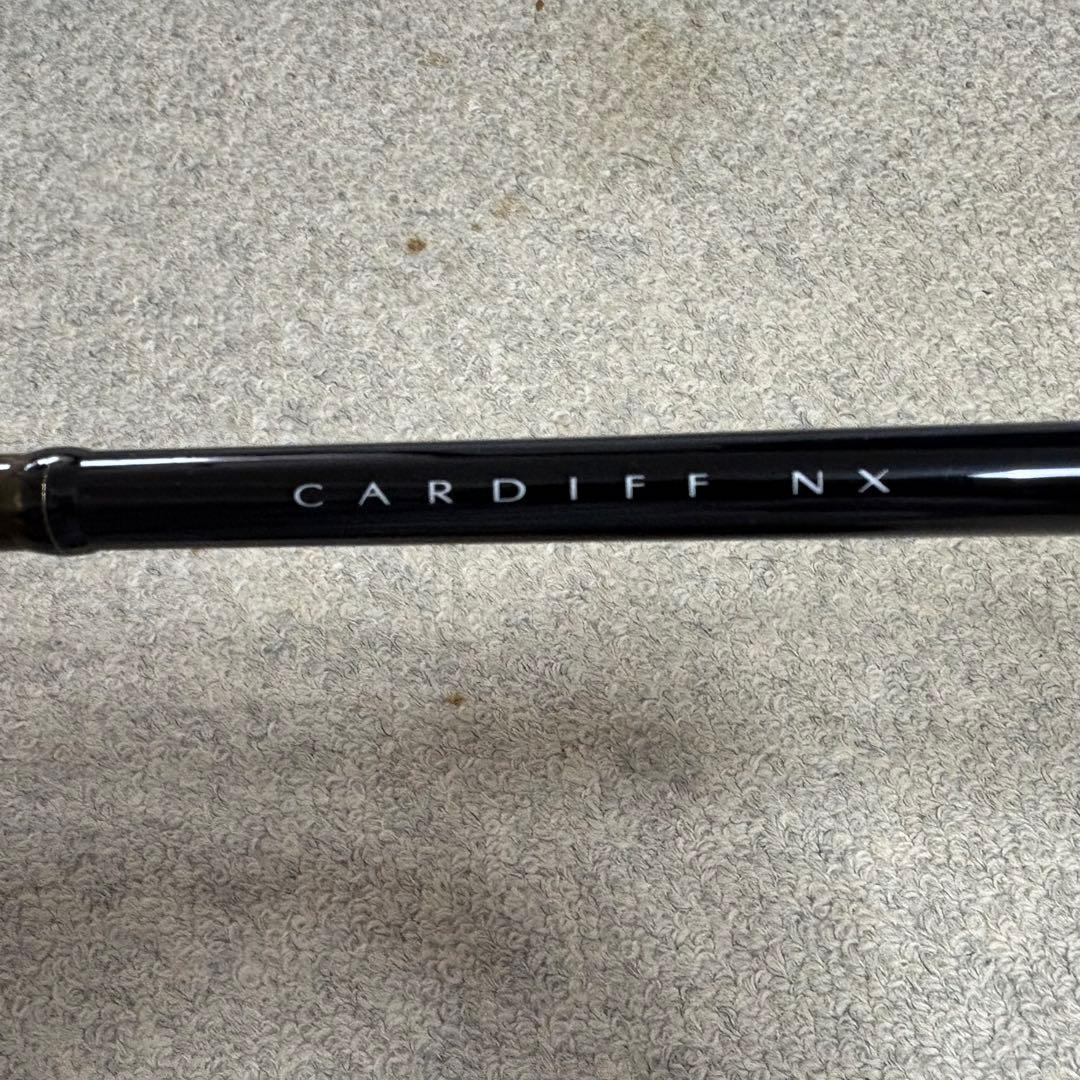 まなみつ★ シマノ CARDIFF NX S83ML ★