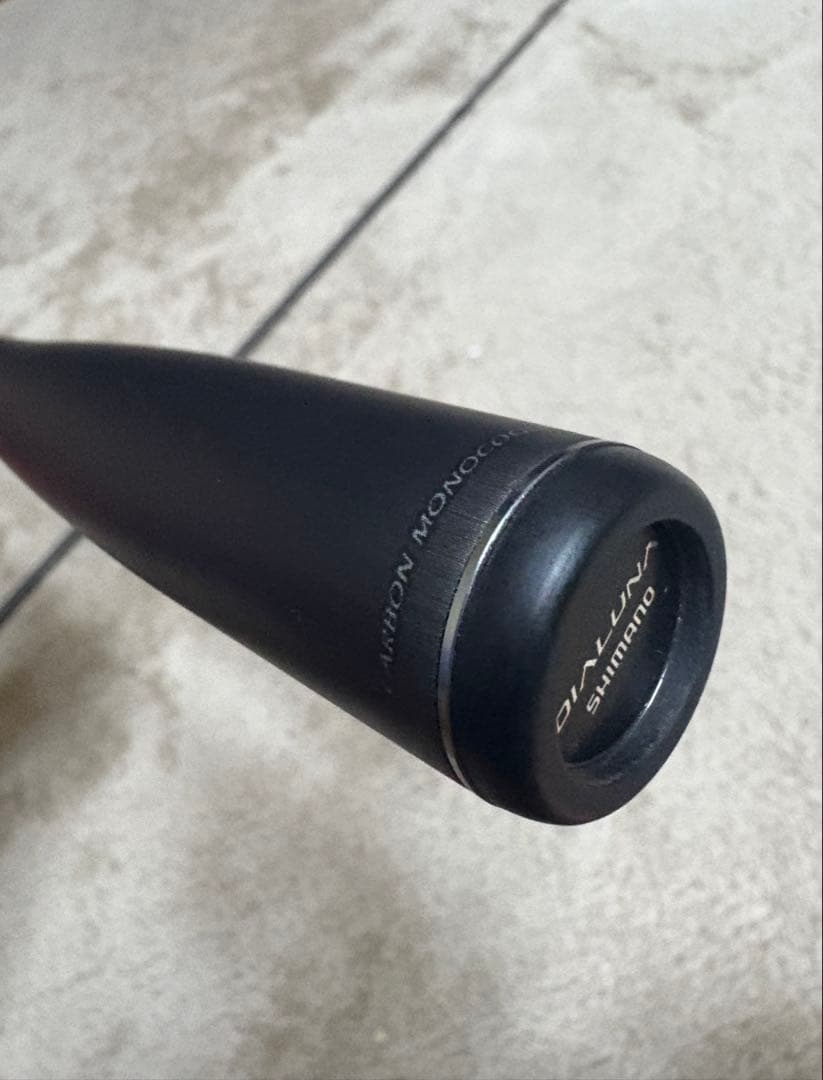DIALUNA 23 ディアルーナ　S106ML SHIMANO シマノ　美品