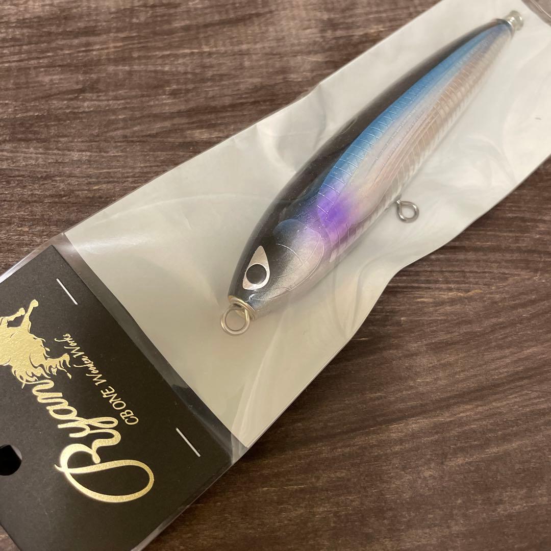 ライアン 160 トビウオ CBONE G910