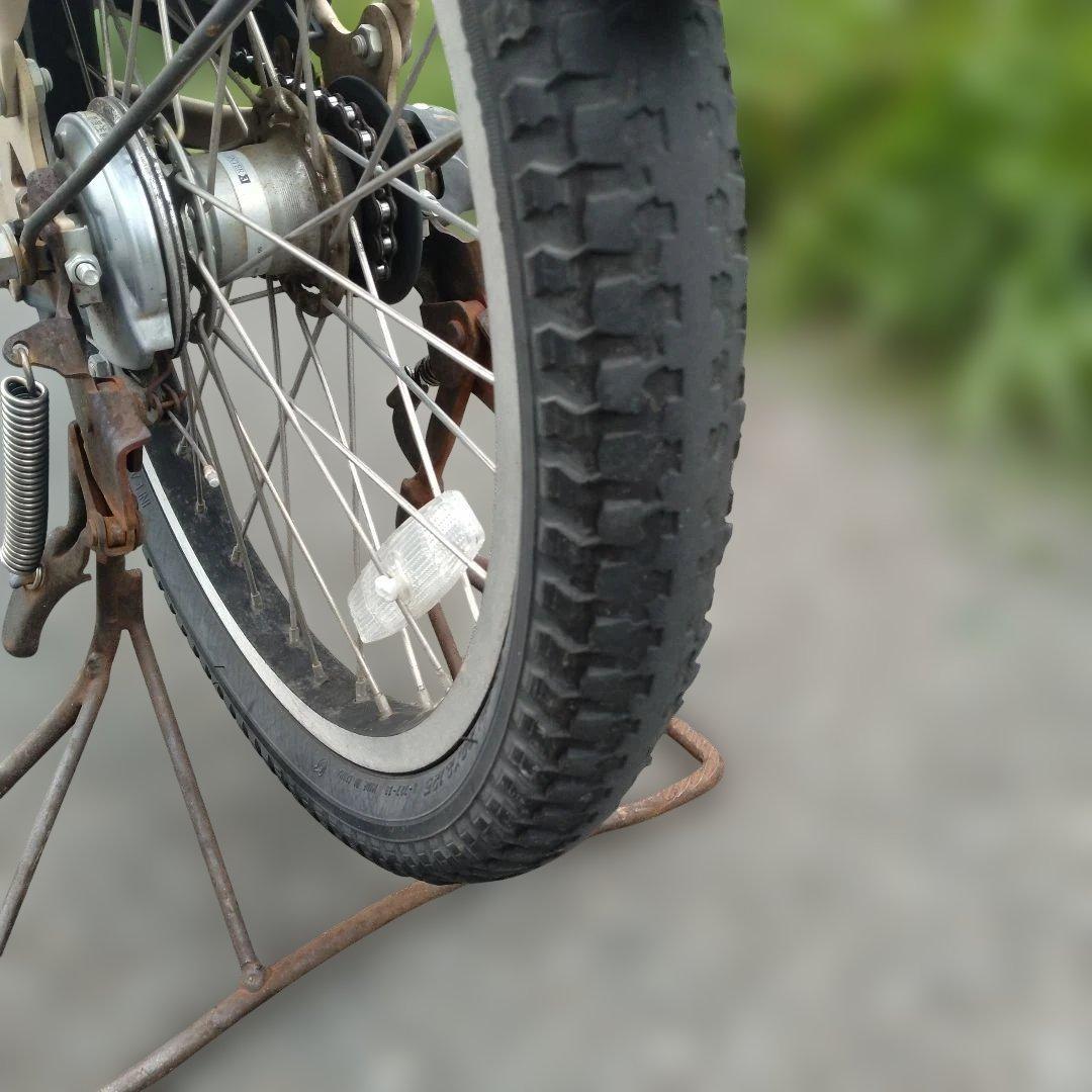 [873]送料無料 ヤマハ PAS Babby 電動自転車 BT・充電器なし