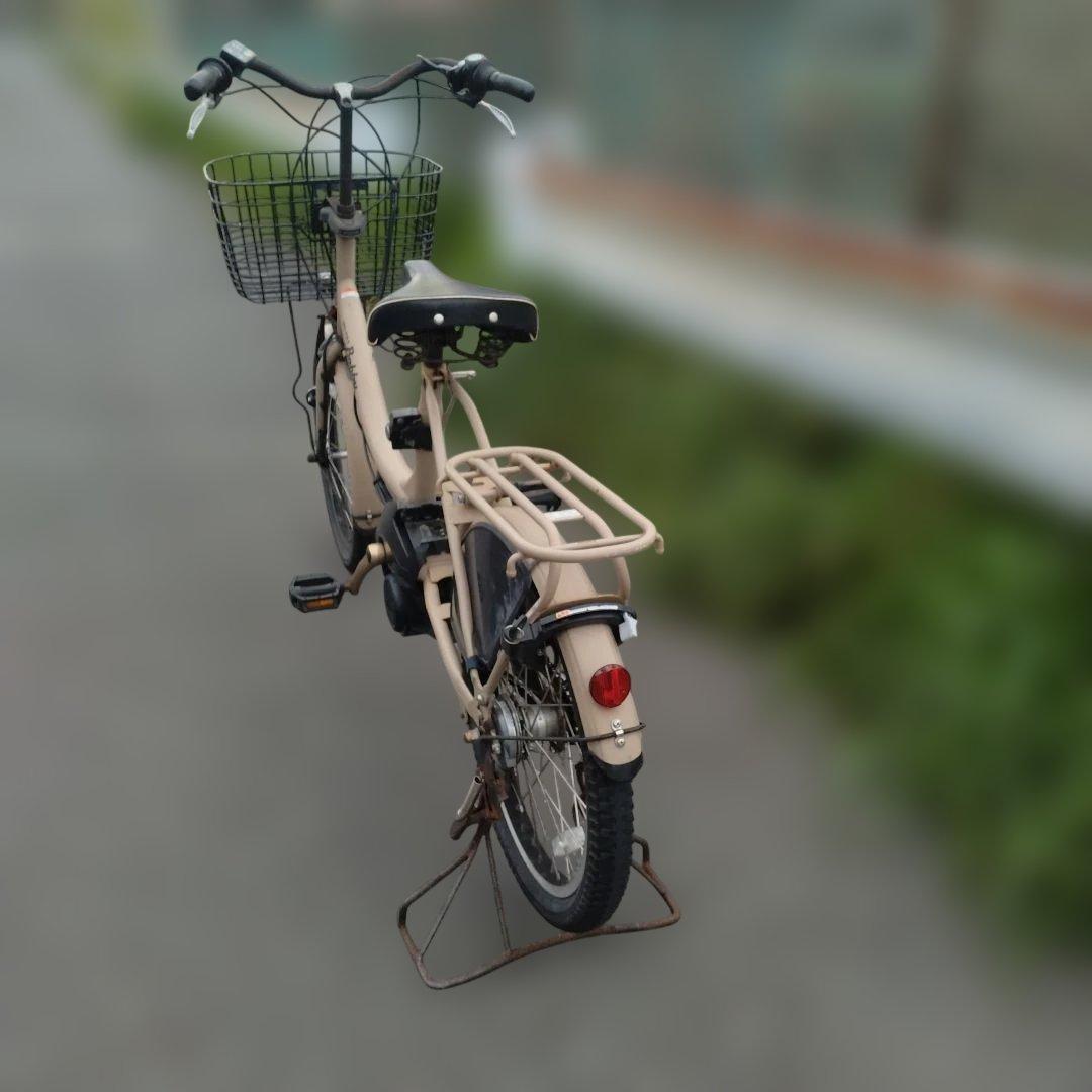 [873]送料無料 ヤマハ PAS Babby 電動自転車 BT・充電器なし