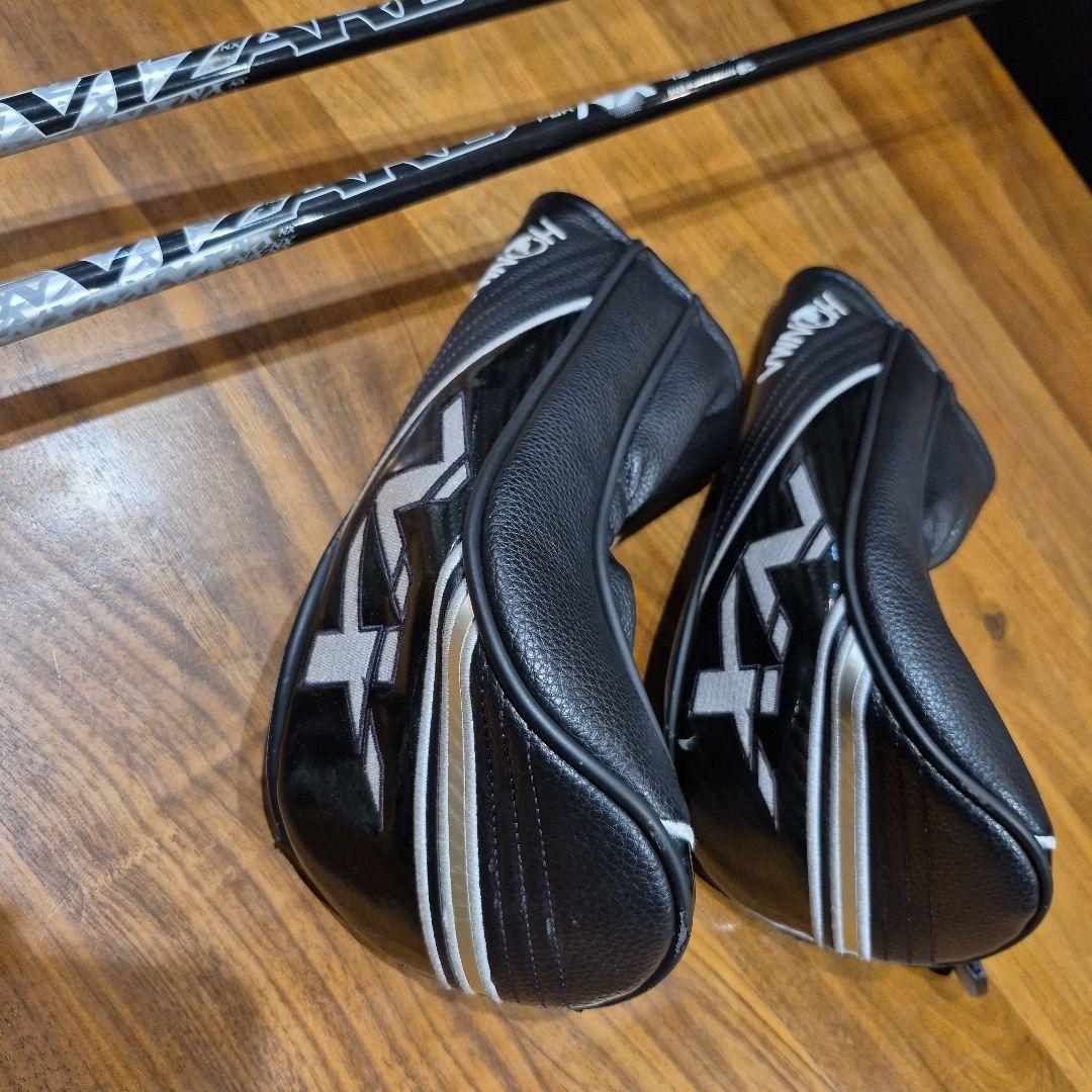 クラブ HONMA BERES NX 5W & 7W 45 SR