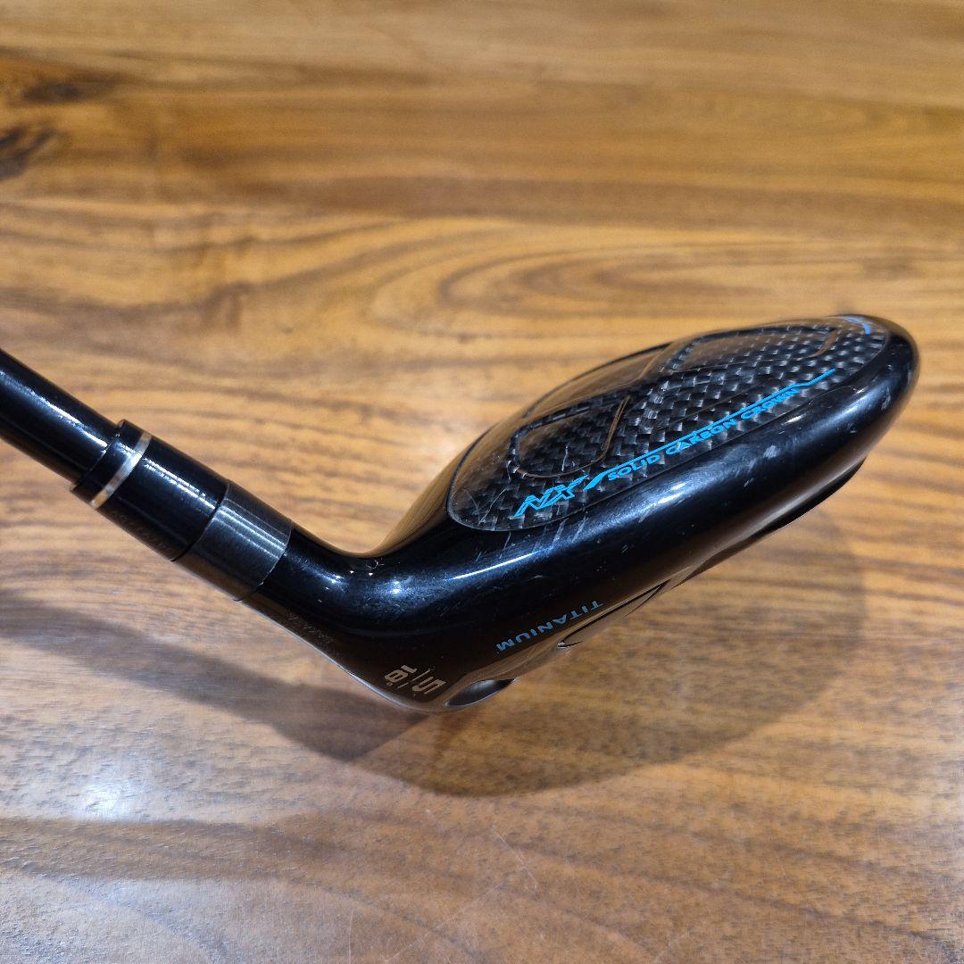 クラブ HONMA BERES NX 5W & 7W 45 SR