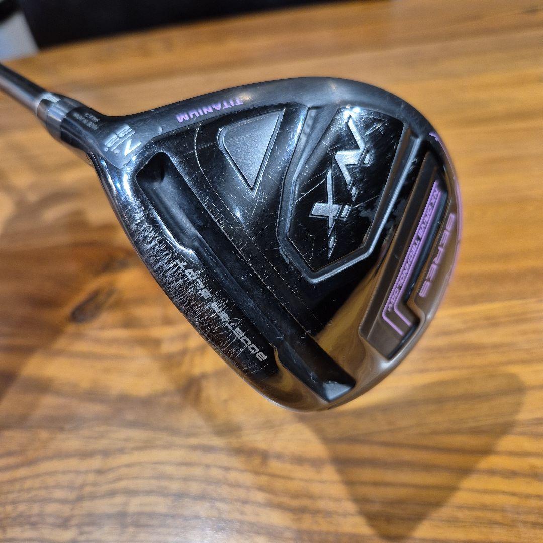 クラブ HONMA BERES NX 5W & 7W 45 SR