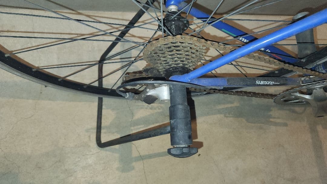 自転車本体 gios
