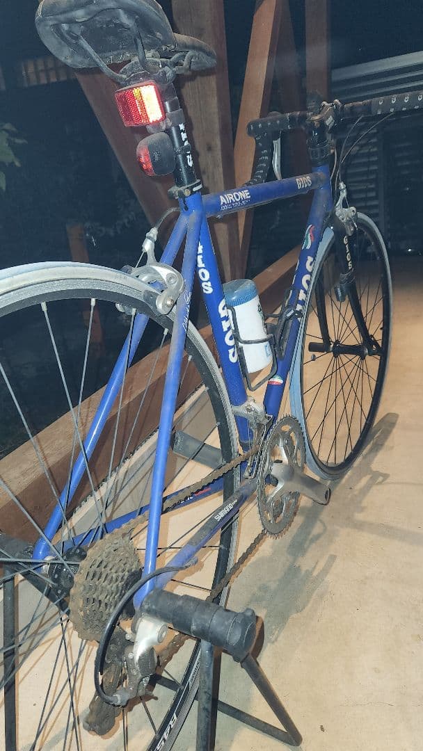 自転車本体 gios