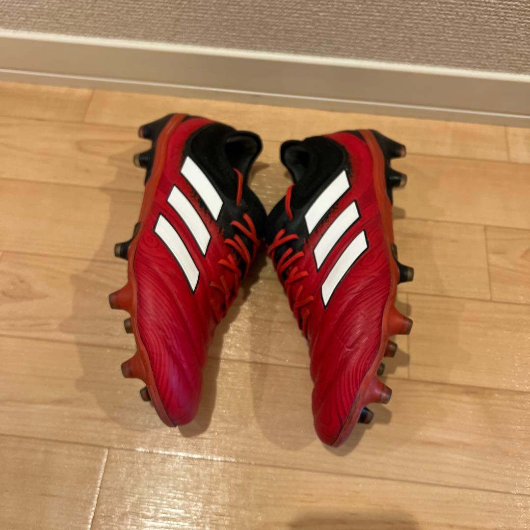 Adidas コパ　20.1 FG-PRO
