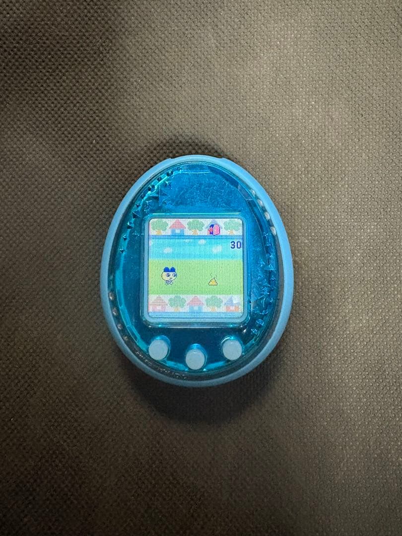 動作確認済み　たまごっち IDL ブルー　Tamagotchi iDL iDL
