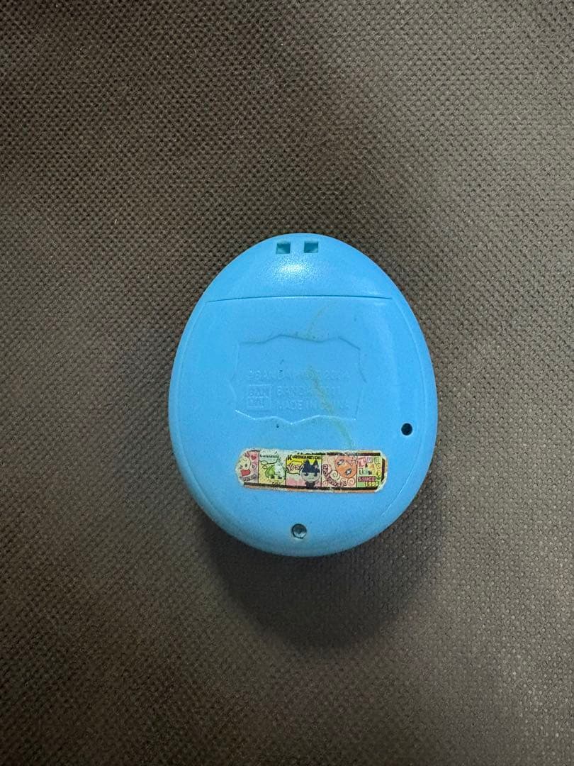 動作確認済み　たまごっち IDL ブルー　Tamagotchi iDL iDL