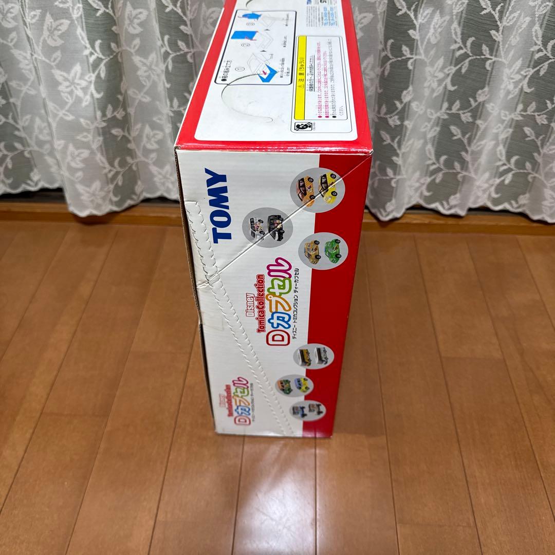 Disney Tomica Collection Dカプセル　未開封！！