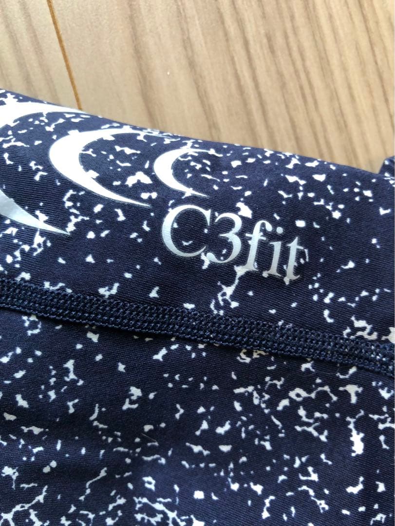C3fitロングタイツLサイズ