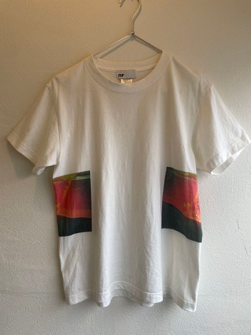 NF SIDE PHOTO TEE サカナクション グラフィック Tシャツ