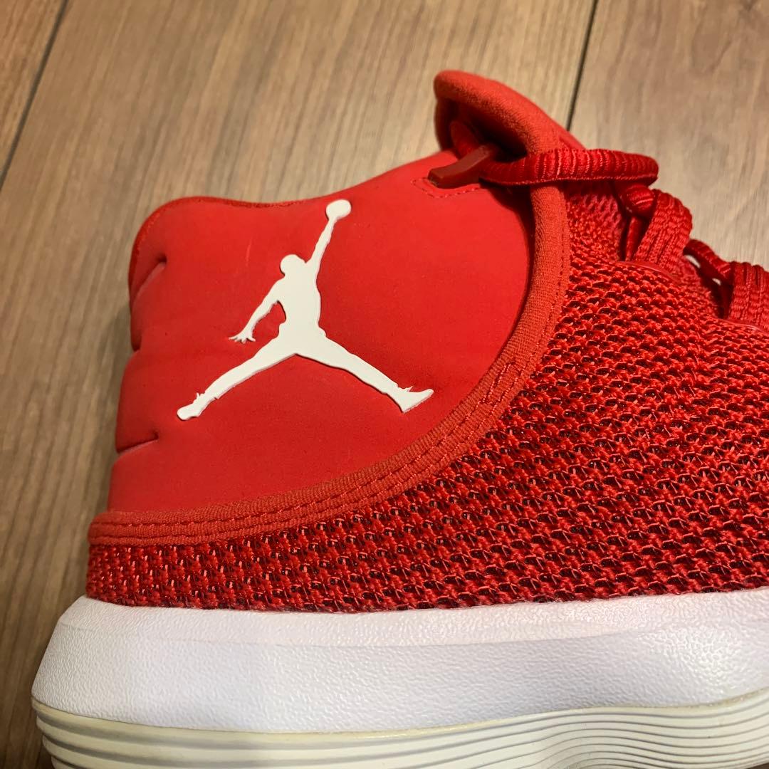 シューズ(男性用) jordan super fly 2017 PFX AIRFORCE max