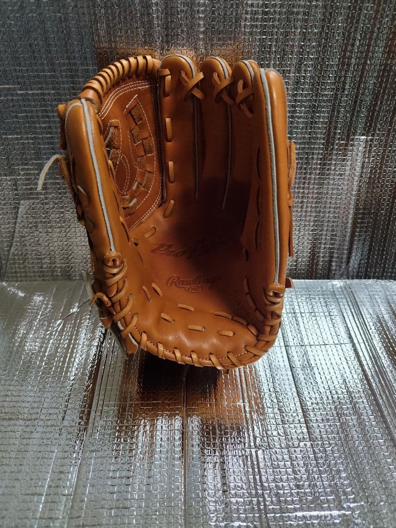 【新品】Rawlings Proprimo 軟式グローブ投手用