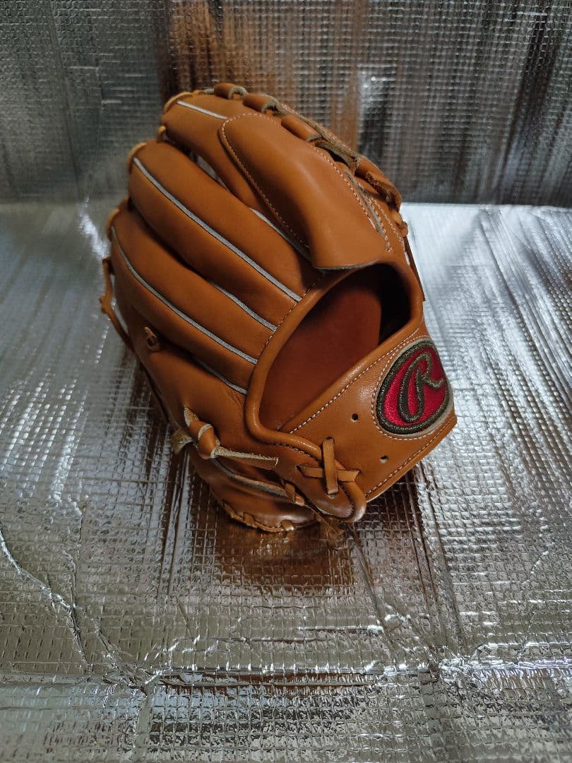 【新品】Rawlings Proprimo 軟式グローブ投手用