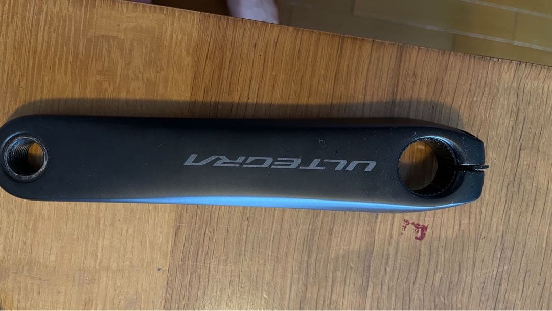 b*g様 ULTEGRA FC-R8100 165mm 50-34T