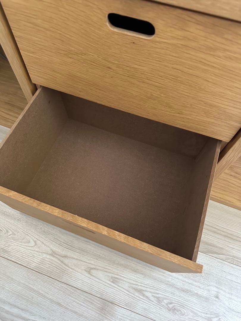 【送料込み】スタッキングシェルフセット【無印良品】