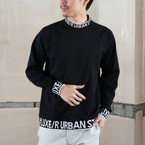 [サンプルSALE /D370 ] LUXE/R ストレッチスムースミニモック