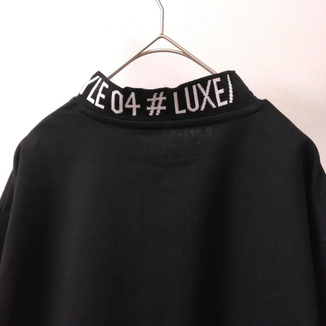 [サンプルSALE /D370 ] LUXE/R ストレッチスムースミニモック
