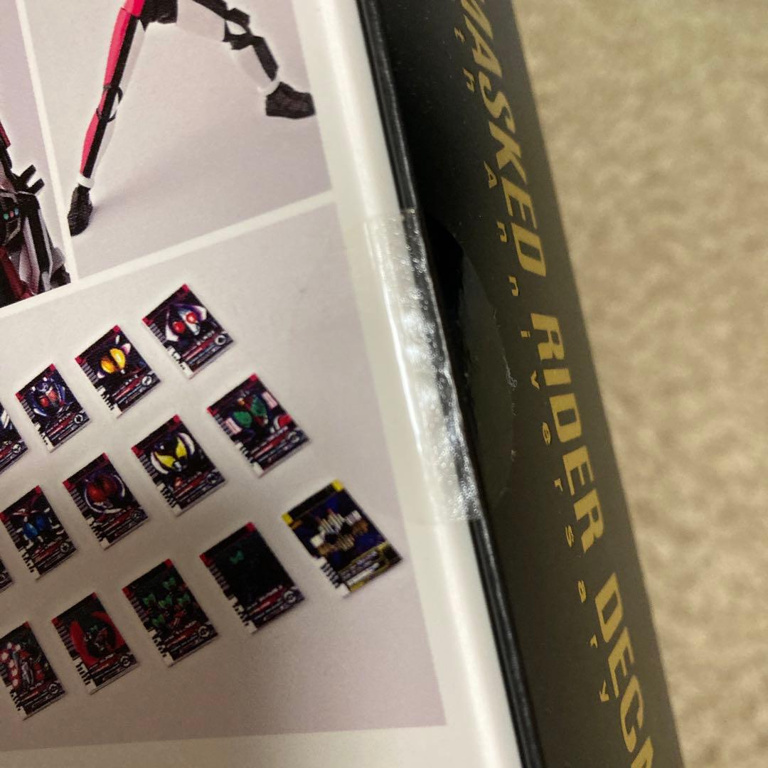 真骨彫製法　仮面ライダーディケイド 50th Anniversary Ver.