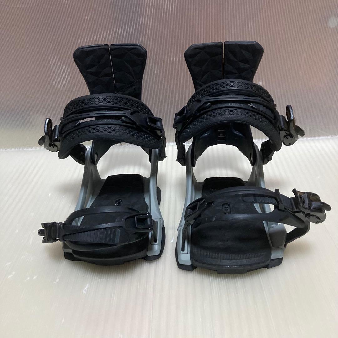 HEAD ビンディングMサイズ　ヘッドスノーボード バインディングNX FOUR