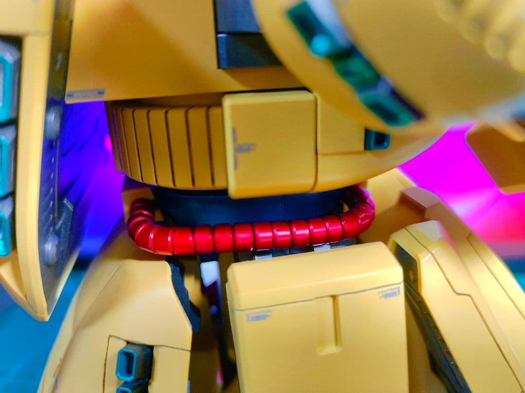 ＭＧ 1/100 ＰＭＸ－００３ ジ・O 塗装完成品