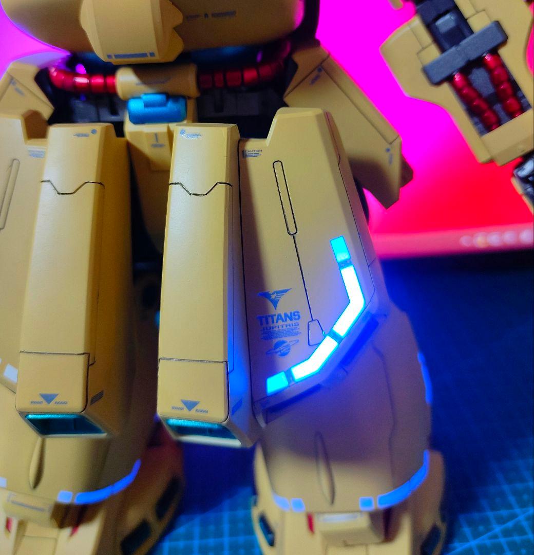 ＭＧ 1/100 ＰＭＸ－００３ ジ・O 塗装完成品