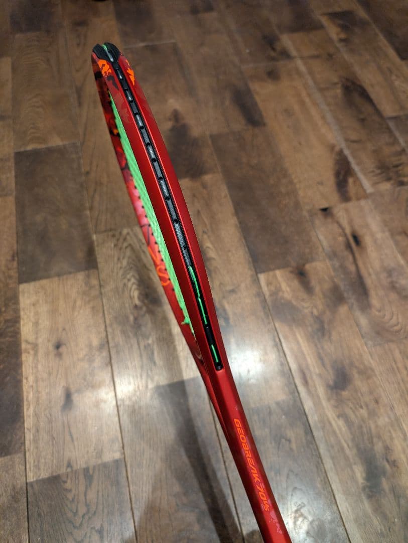 ヨネックス　ジオブレイク70VS UXL0 軽量