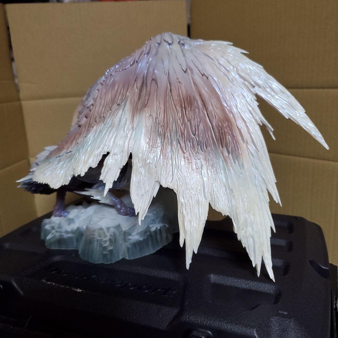 モンスターハンター イヴェルカーナ フィギュア　1番くじ