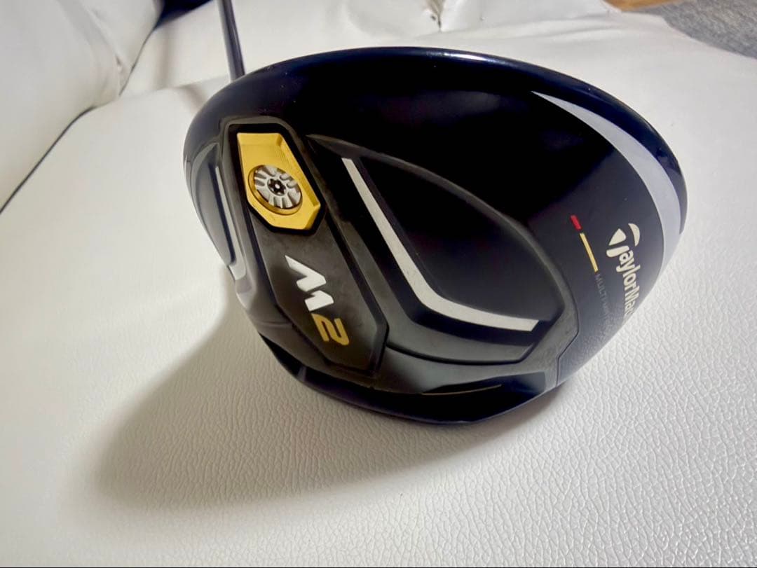 ❤️TaylorMade⭐️M2⭐️ドライバー⭐️10.5度R⭐️カバー付❤️