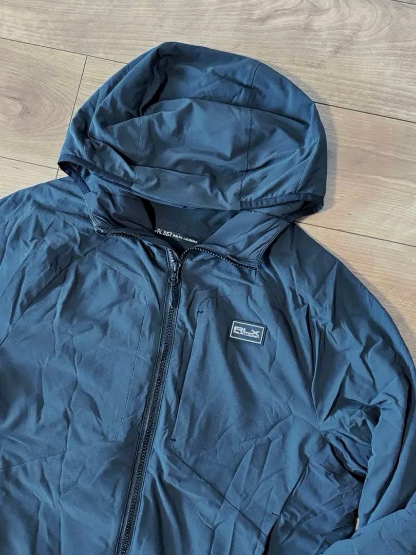 ラルフローレRalph LaurenウィンドブレーカーRRL RLX POLO
