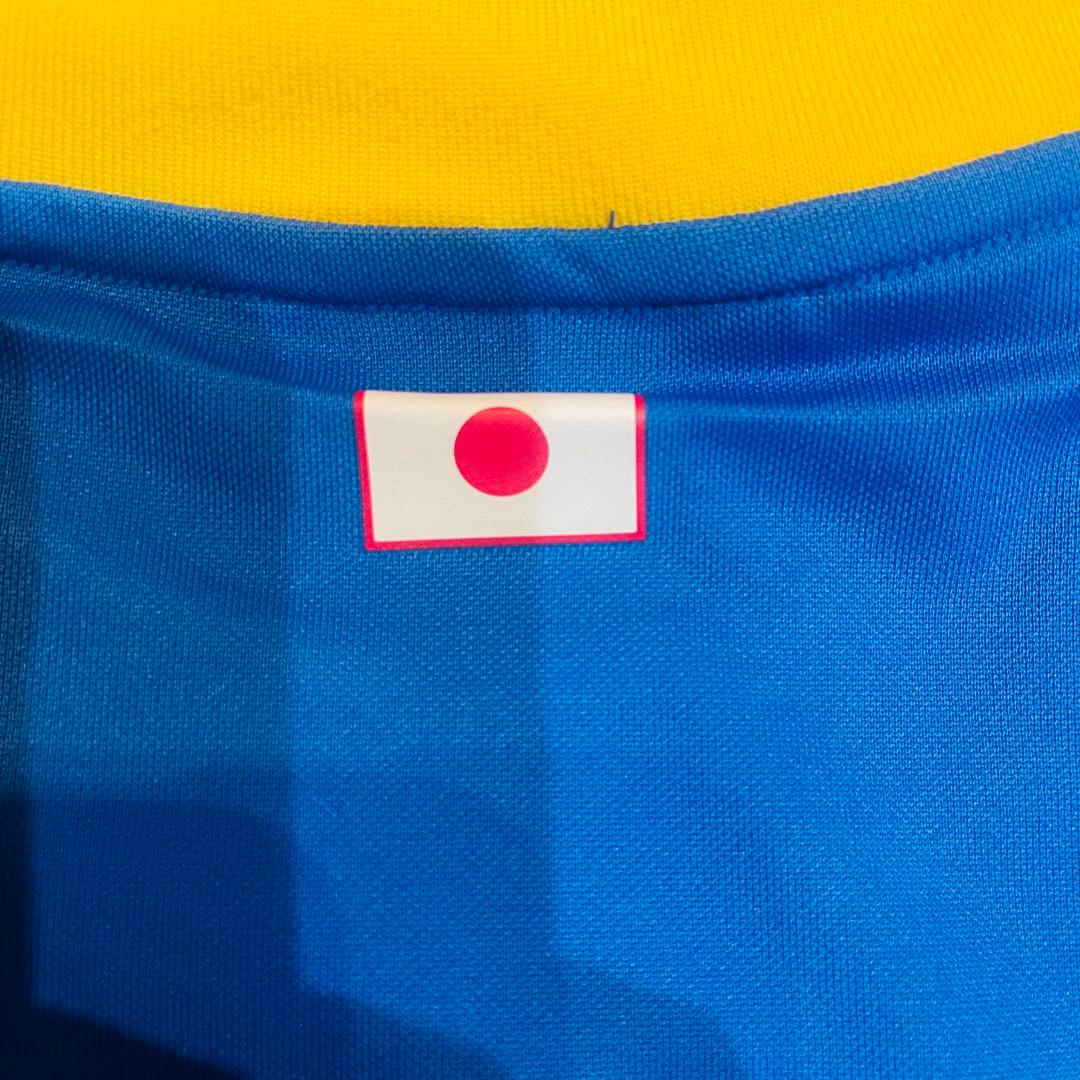 未使用　 ユニフォーム 日本代表 2008年 ワールドカップ Tシャツ