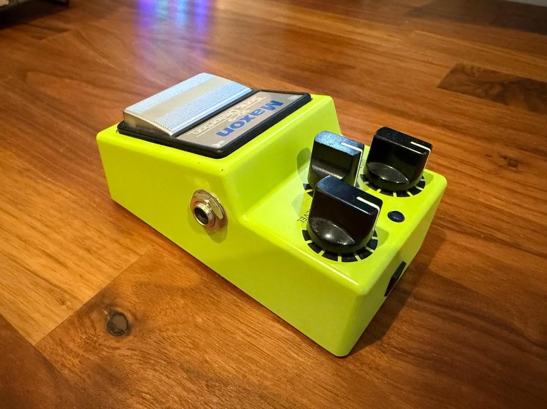 Maxon SD-9 Sonic Distortion 【TAKA】