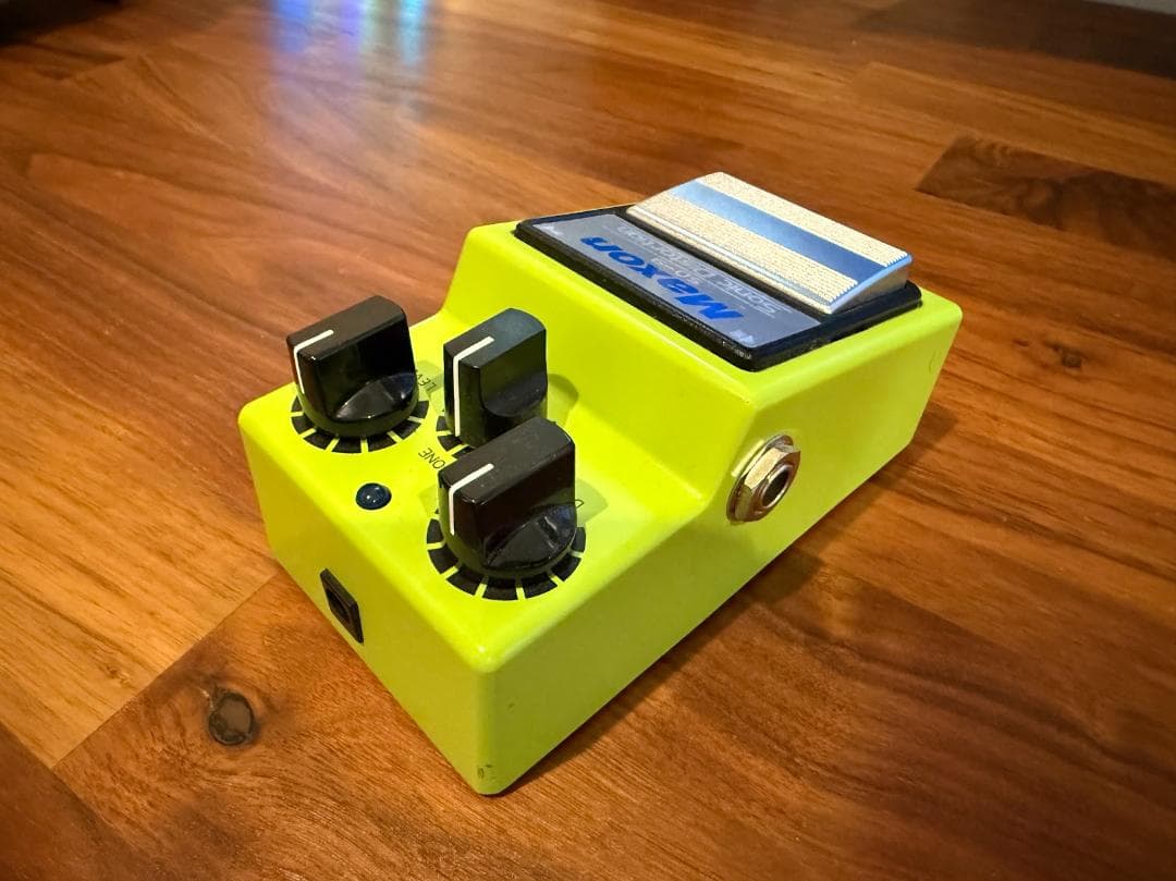 Maxon SD-9 Sonic Distortion 【TAKA】