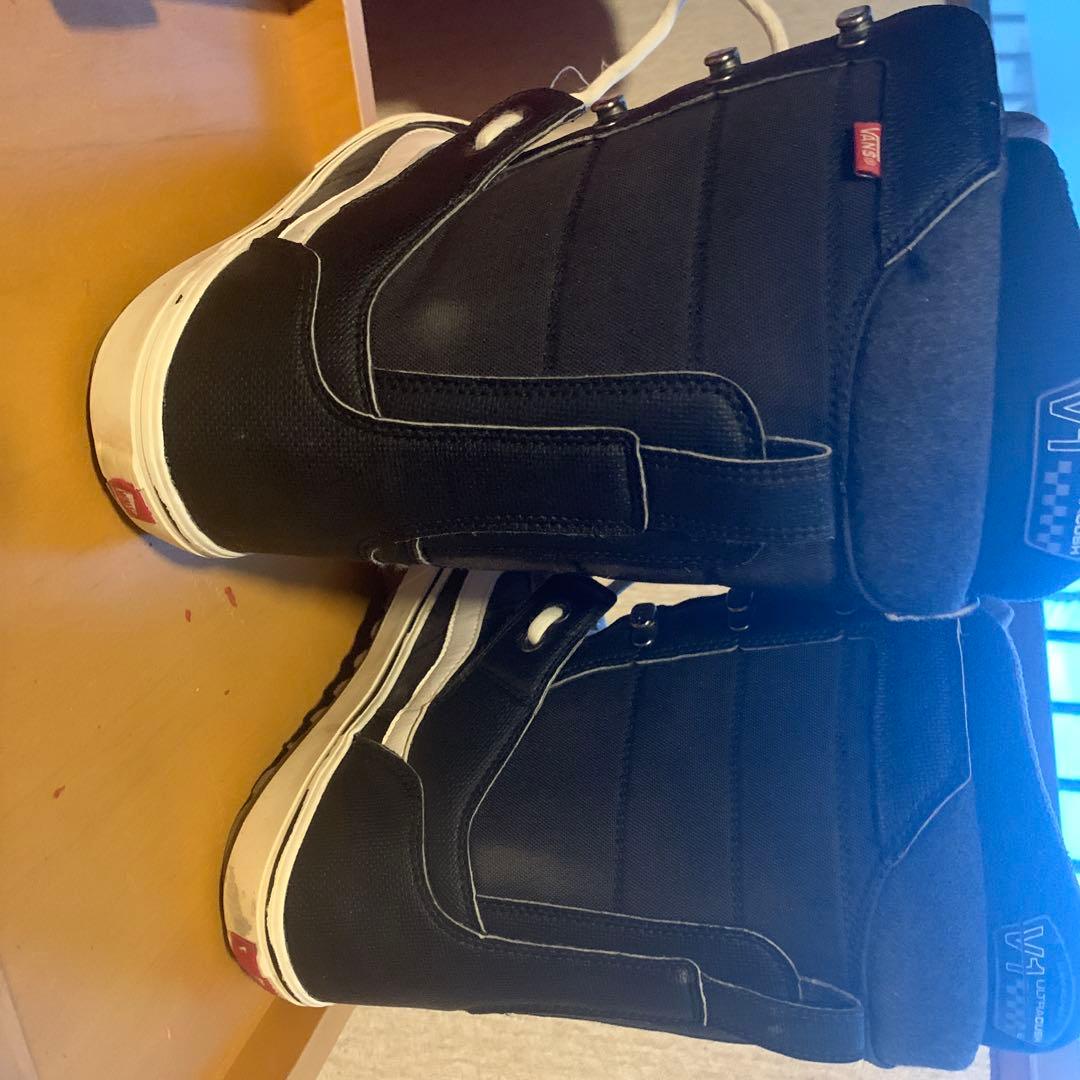 VANS hi standard og スノーボード ブーツ メンズ 27cm