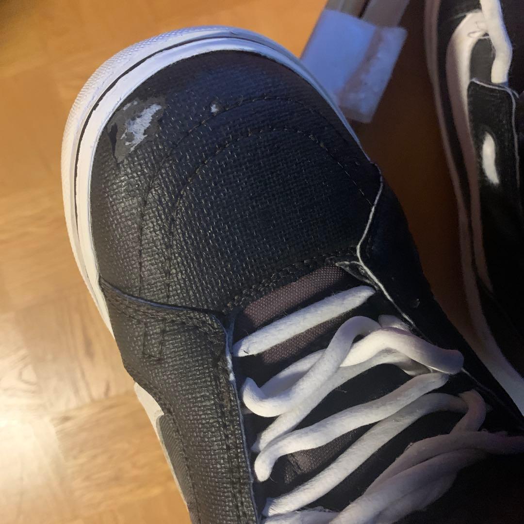 VANS hi standard og スノーボード ブーツ メンズ 27cm