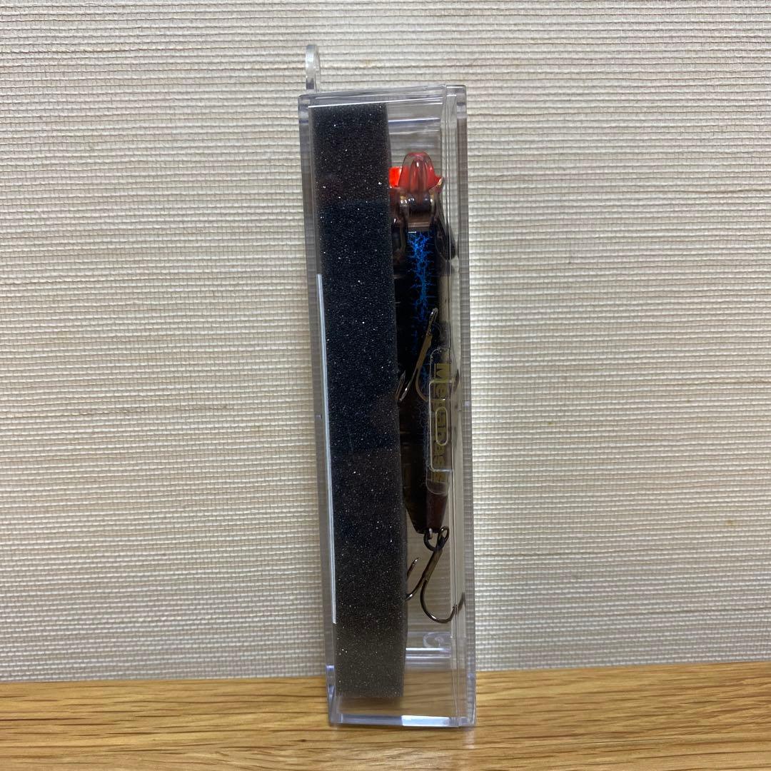 メガバス 限定 X-POD Jr. ( ルミノックス&STUSSYコラボ )
