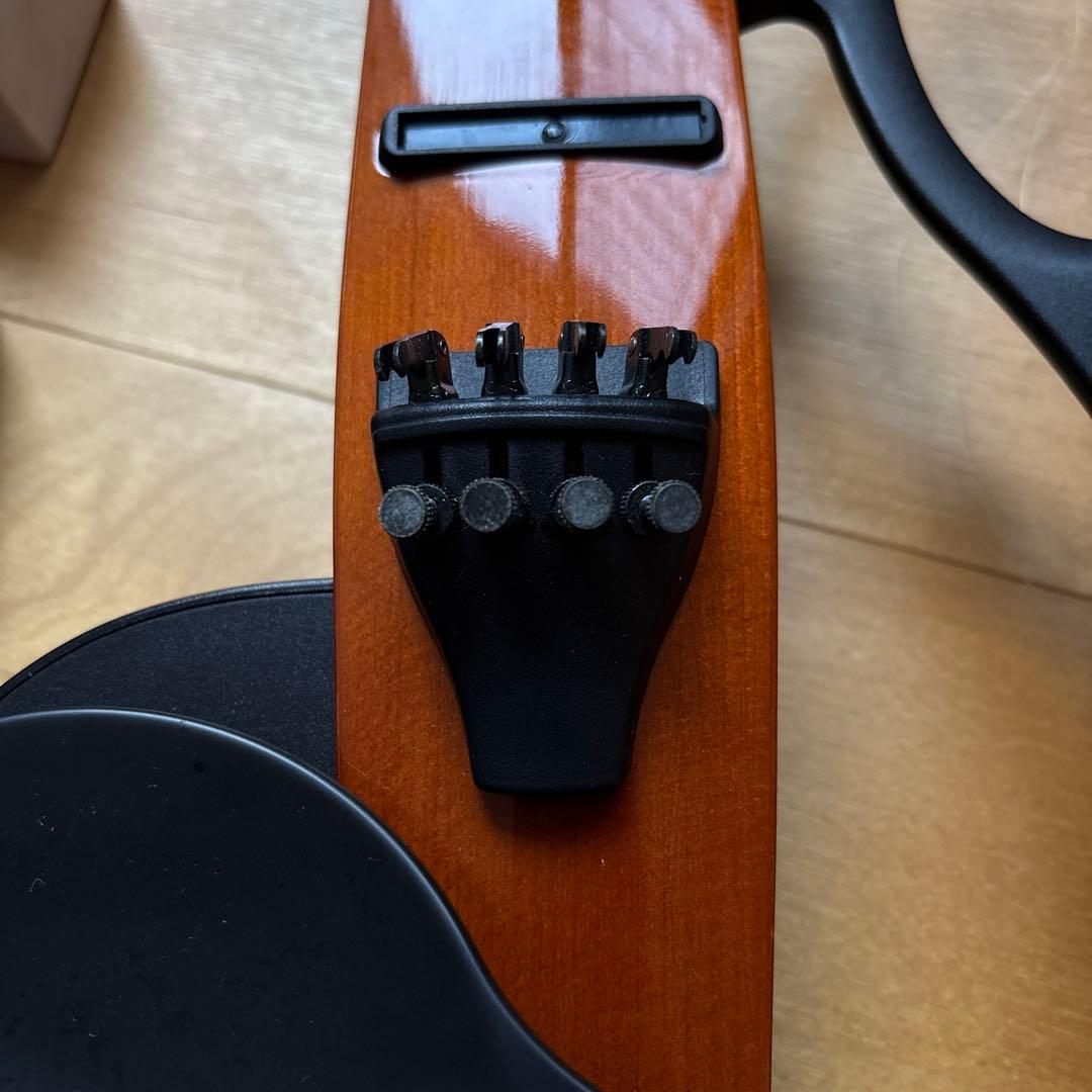 YAMAHAサイレントバイオリンSV-100