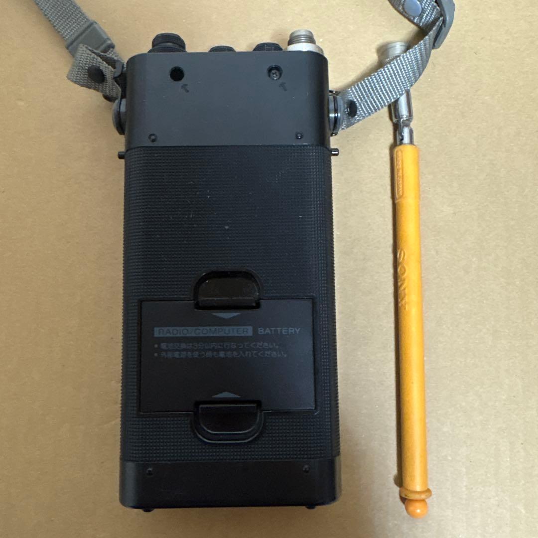 SONY ICF-PRO70 ジャンク品　68