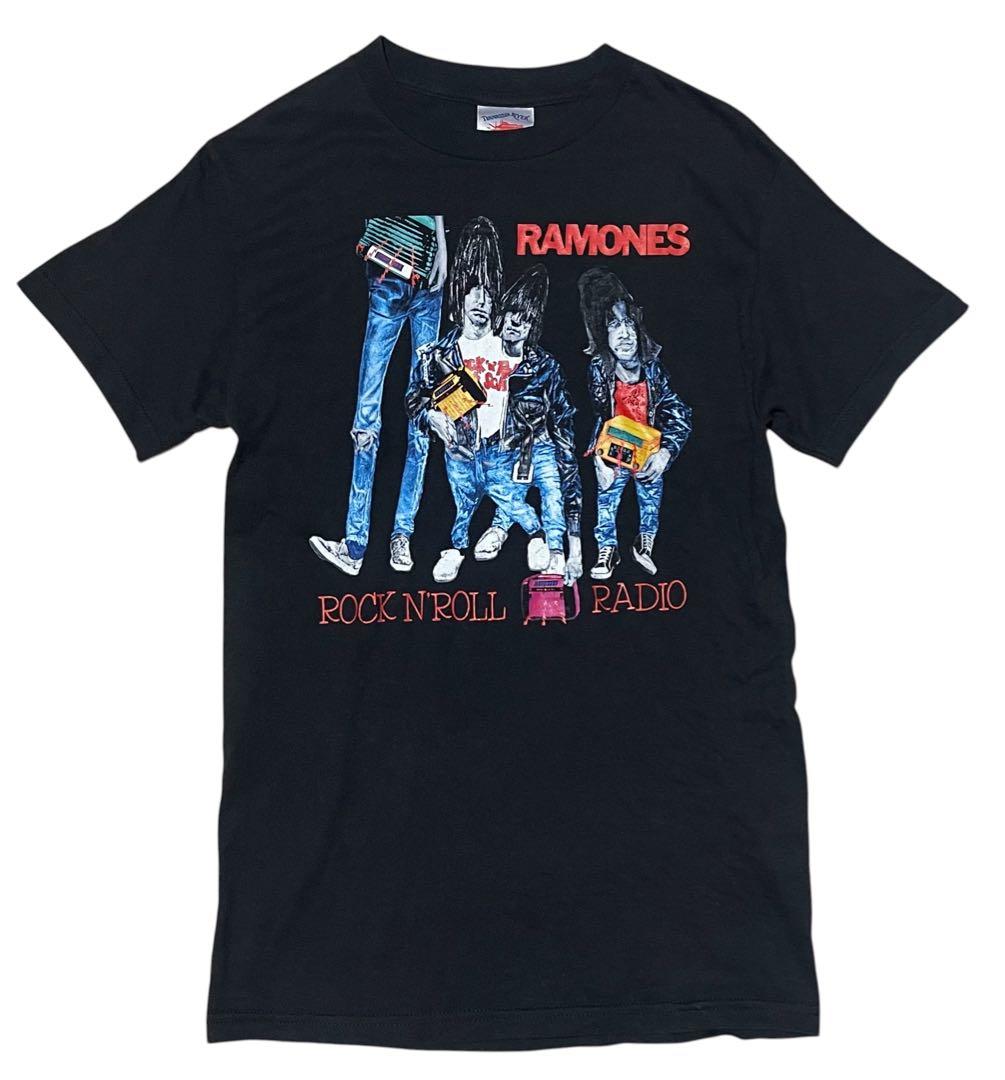 RAMONES ラモーンズ バンドTシャツ ビンテージ 古着