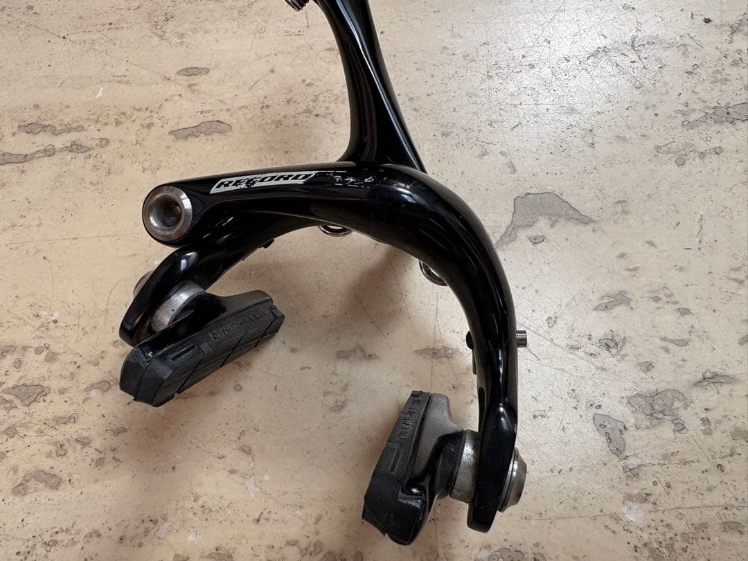 Campagnolo カンパニョーロ レコード キャリパーブレーキ 前後セット