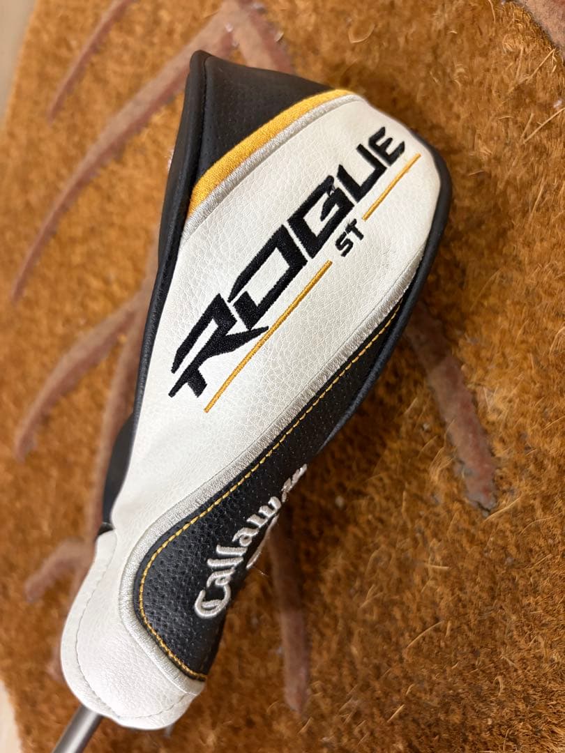キャロウェイ　Callaway Rogue ST Max ユーティリティ 4度